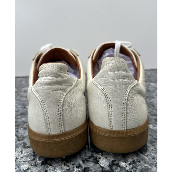 Reproduction of Found German Military Trainers, White, Men’s Size 41 main image 9